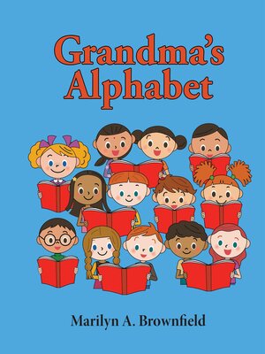 cover image of Grandma's Alphabet